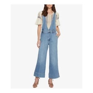Free People A Line Overalls